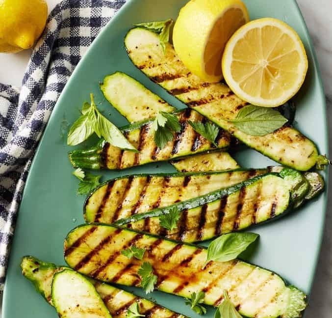 Grillitud suvikõrvits